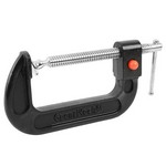 GreatNeck QRCC4 | Quick Release C-Clamp, 4 Inch