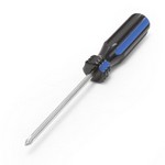 GreatNeck RA33C | AA-Series Phillips Screwdriver, #1 x 3 Inch