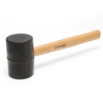 GreatNeck RM32 | Rubber Mallet, 32 Oz.