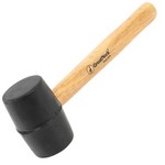 GreatNeck RM8 | Rubber Mallet, 8 Oz.