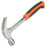GreatNeck S16C | Steel Curved Claw Hammer, 16 Oz.