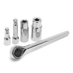 GreatNeck SPTK5 | 5 Piece 3/8 Drive Spark Plug Tune Up Kit
