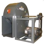 Harvey Industries BD-11-3 | Three-Phase 2 HP Blower