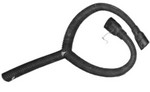 Harvey Industries H-40-4-57 | 4-Inch Y Assembly with HF-577 Rubber Tailpipe Adapter
