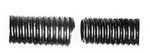 Harvey Industries H-4011 | 4-Inch × 11-Foot Non-Crush Rubber Exhaust Hose