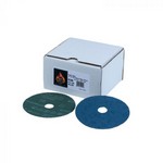High Teck 536 | Grinding Disc, 5 In Dia, 36 Grit, Zirconia
