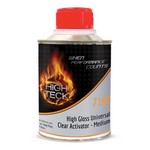 High Teck 7102-16 | Medium Activator, 1/2 pt, Liquid, Use with, 7100 High Gloss Universal Urethane Clear