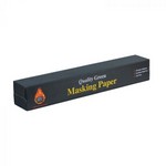 High Teck MP380G-6 | Masking Paper, 6 in W x 180 ft L, Green, 28 lb Basis