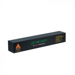 High Teck MP470GT-12 | Green Thunder MP470GT-12 Masking Paper, 12 in W x 700 ft L, Polycoated Paper, 30 lb Basis