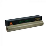 High Teck NOGB30J36 | Green Thunder MP470GT-36 Masking Paper, 36 in W x 700 ft L, Polycoated Paper, 30 lb Basis