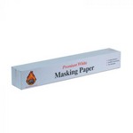 High Teck NOWU24X12 | White Guard MP600W-12 Premium Masking Paper, 12 in W x 750 ft L, 24 lb Basis