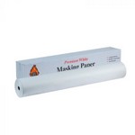High Teck NOWU24X36 | White Guard MP600W-36 Premium Masking Paper, 36 in W x 750 ft L, 24 lb Basis