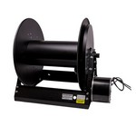 Hosetract E 15-5 | Hose Reel, 12 VDC Motor Driven, 4000 PSI, 1/2