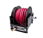 Hosetract HD-500 | Hose Reel, Spring Retractable, 4000 PSI, 1/2