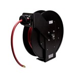 Hosetract LC-300 | Hose Reel, Spring Retractable, 1000 PSI, 3/8