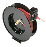 Hosetract LC-350-CH | Hose Reel, Spring Retractable, 750 PSI, 3/8