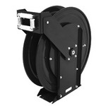 Hosetract LG-550 | Hose Reel, Spring Retractable, Dual Arm, 300 PSI, 1/2