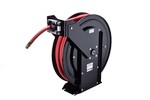 Hosetract LG-5100 | Hose Reel, Spring Retractable, Dual Arm, 300 PSI, 1/2