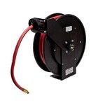Hosetract UTL-300 | Hose Reel, Spring Retractable, 1000 PSI, 3/8