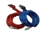 Innovative Products Of America 5705-HS50 | 50' Red and Blue Gladhands w/ Handles