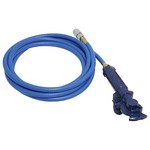 Innovative Products Of America HS-12BLU-FXAS | 12' Blue Gladhand with Handle