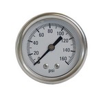 Innovative Products Of America MUT-PRES-AS | Pressure Gauge