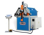 JPW Industries 1006763 | 220V 3Phase Computer Controlled Hydraulic Bending Machine, includes Arc Meter