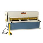 JPW Industries 1007181 | 220V 3Phase Heavy Duty Hydraulic Shear. 80