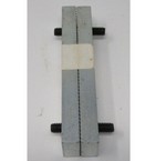 Jet 10105S40 | Serrated Jaw Inserts for Stock #S 10205,