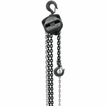 JPW Industries 101936 | 2-Ton Hand Chain Hoist with 40' Lift