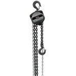 JPW Industries 101937 | 2-Ton Hand Chain Hoist with 50' Lift