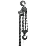 JPW Industries 101966 | 10-Ton Hand Chain Hoist with 40' Lift