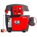 JPW Industries 10203512 | 100 Ton Ironworker 3 Phase, 208 Volt, PowerLink, Coper Notcher
