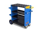 JPW Industries 1232555 | B-CART-CM - Machine Tooling Cart