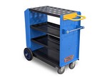 JPW Industries 1232556 | B-CART-MF - METAL FORMING CART