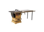JPW Industries 1791001KT | PM1000T, 10-Inch Table Saw with ArmorGlide, 52-Inch Rip, Extension Table, 1Ph 115/230V
