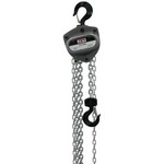 JPW Industries 201150 | 1-1/2-Ton Chain Hoist, 50' Lift & Overload Protection