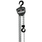 JPW Industries 201180 | 1-1/2-Ton Chain Hoist, 80' Lift & Overload Protection