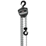 JPW Industries 201200 | 1-1/2-Ton Chain Hoist, 100' Lift & Overload Protection