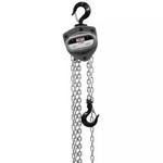 JPW Industries 203151 | L100-100WO-50, 1 Ton 50' Lift and Overload Protection
