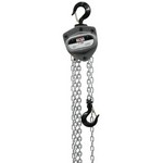 JPW Industries 203160 | 1-Ton Chain Hoist, 60' Lift & Overload Protection