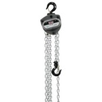 JPW Industries 205140 | 1/2-Ton Chain Hoist, 40' Lift & Overload Protection