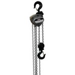 JPW Industries 207140 | 3-Ton Chain Hoist, 40' Lift & Overload Protection