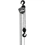 JPW Industries 208150 | 5-Ton Chain Hoist, 50' Lift & Overload Protection