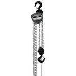 JPW Industries 208170 | 5-Ton Chain Hoist, 70' Lift & Overload Protection