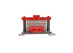JPW Industries 253 | 12 in. Brake, JET 45T Ironworker
