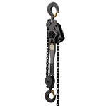 JPW Industries 287605 | 6-Ton Lever Hoist 30' Lift