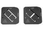JPW Industries 28934 | Wilton SHR Blade Set Back to Back Strut (1-5/8
