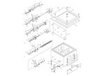JPW Industries 321138-4 | GH-1640ZX Headstock Assembly I