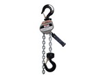 JPW Industries 375405 | JLA Series 1-1/2 Ton Lever Hoist, 5' Lift